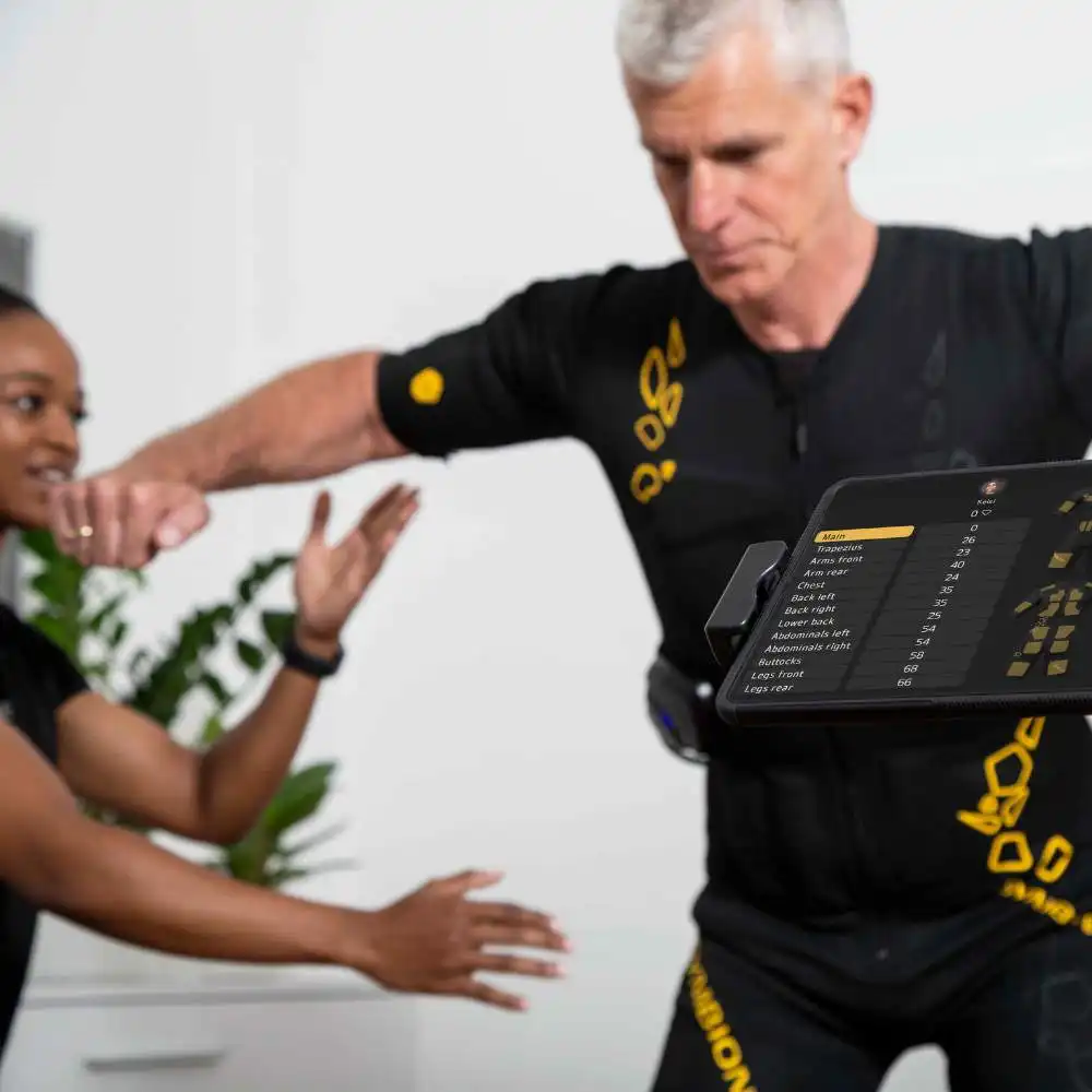 EMS training for older adults