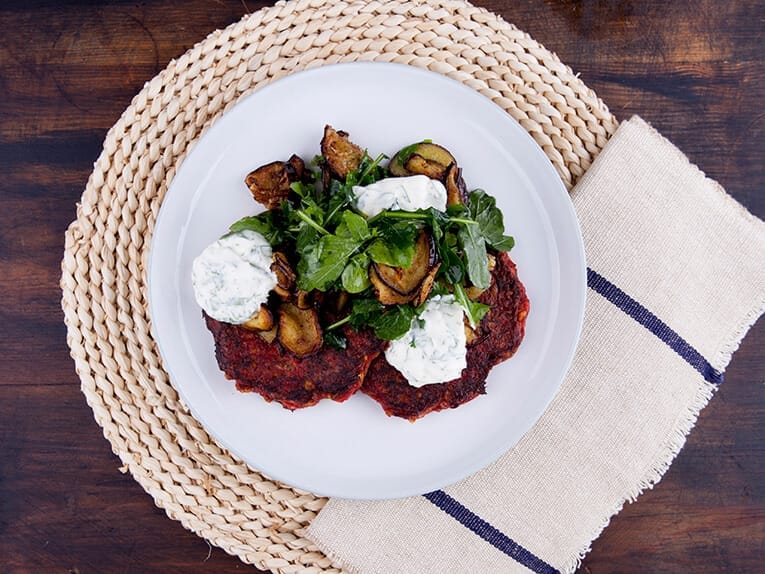20minutemealshaloumifritters