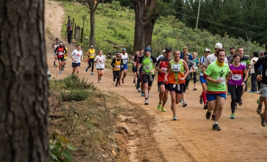 Knysna Forest Marathon