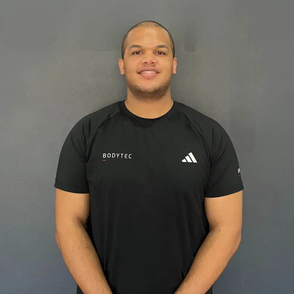 BODYTEC Bassonia Owner Keenan de Kock