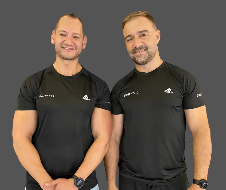 BODYTEC Centurion Lourens Dominic