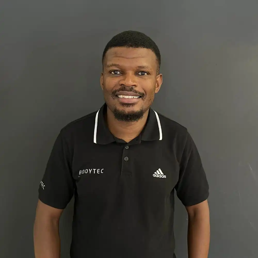 BODYTEC Harties Owner Obakeng Montsho