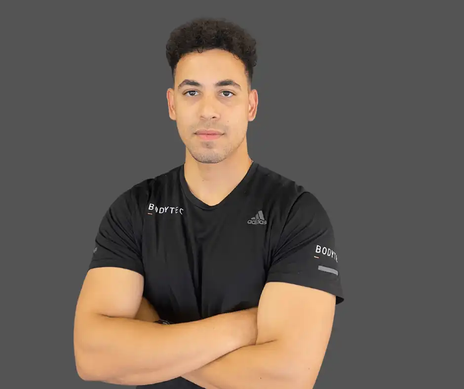 BODYTEC Steenberg Owner Taahir Isaacs