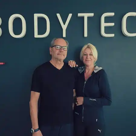 BODYTEC Stellenbosch Owners Charly Berthold Petra Gottschalk