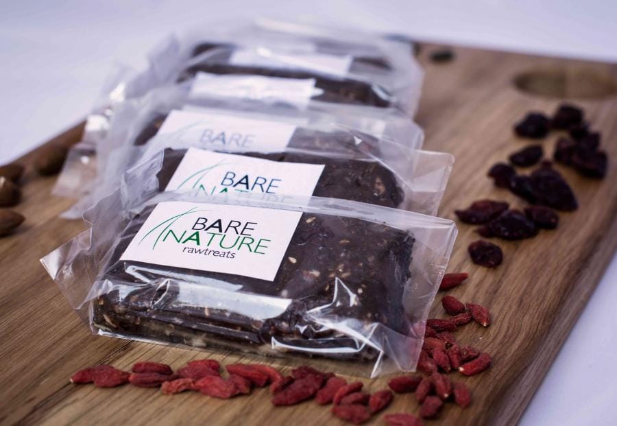 Bare Nature Raw Treats
