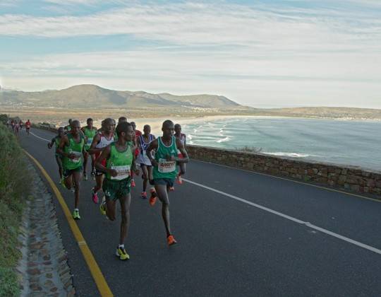 2 Oceans Marathon