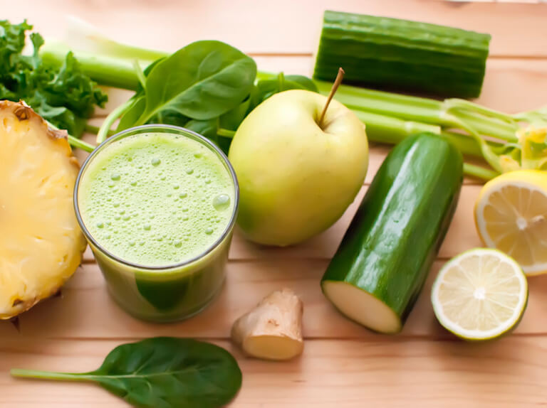 Celery juice