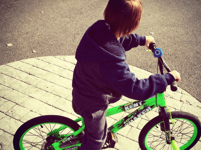 Children Exercising