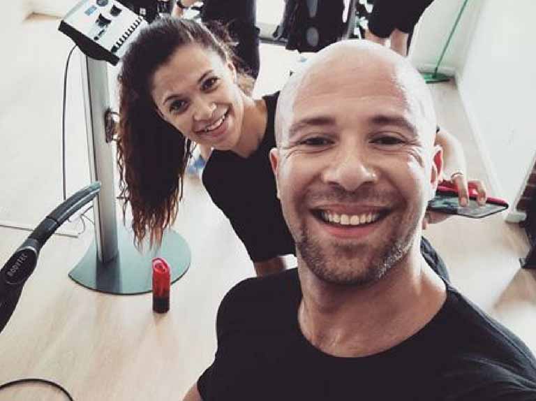 ClintandSteffiBrink