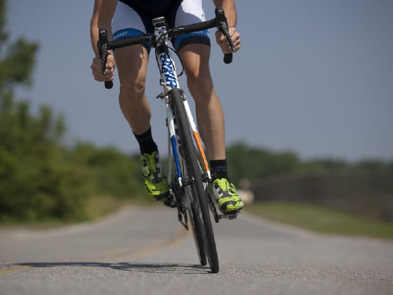 EMS for cycling