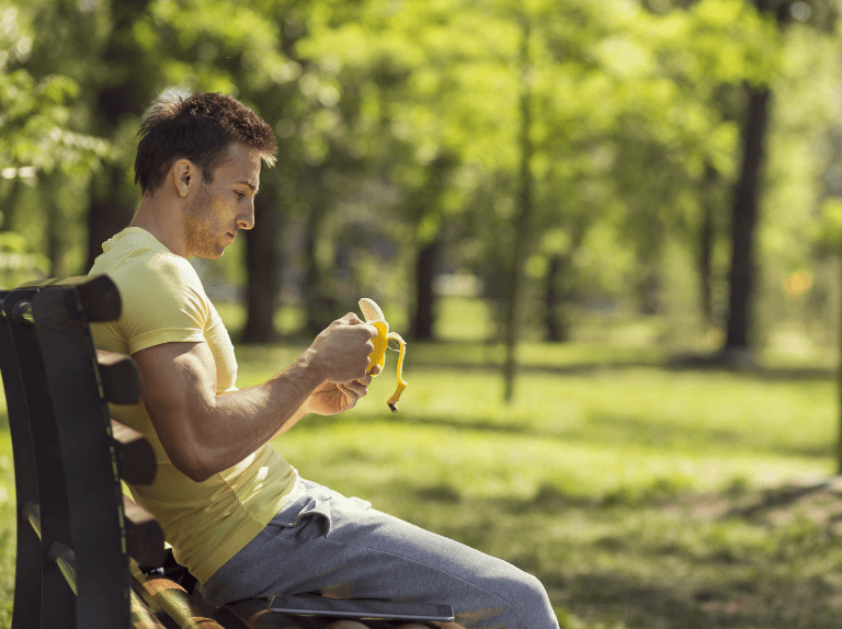 Eat A Banana Every Day