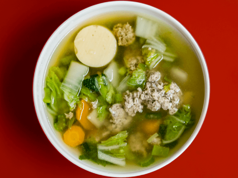 Eat healthy during winter