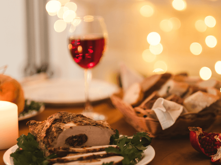 Festive Season Health Tips