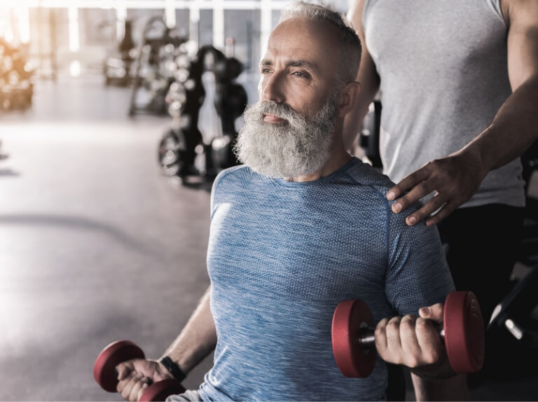 Fitness trends lr