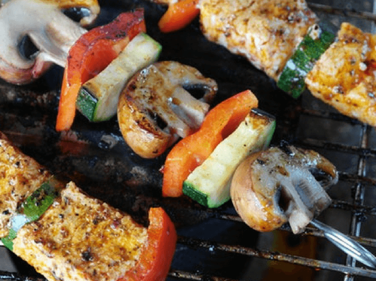 Healthy Braai Options