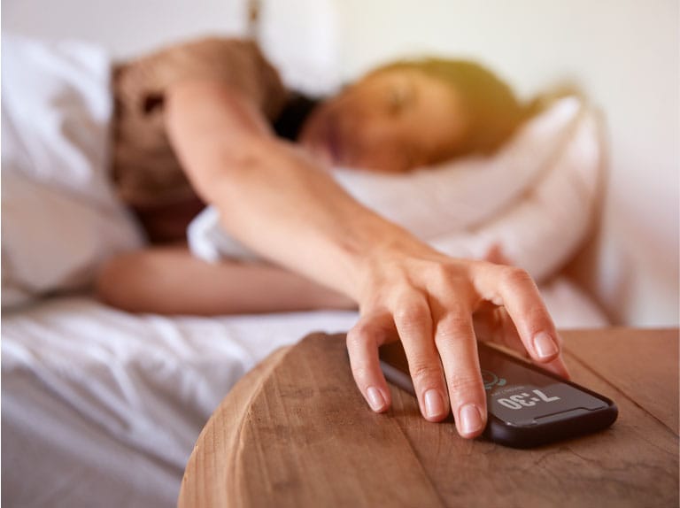How to become a morning person 1
