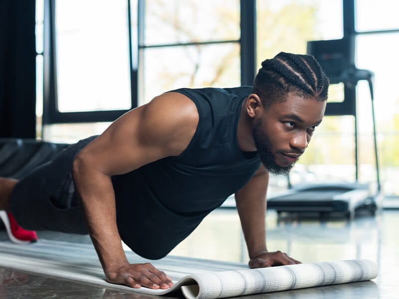 Injury free training