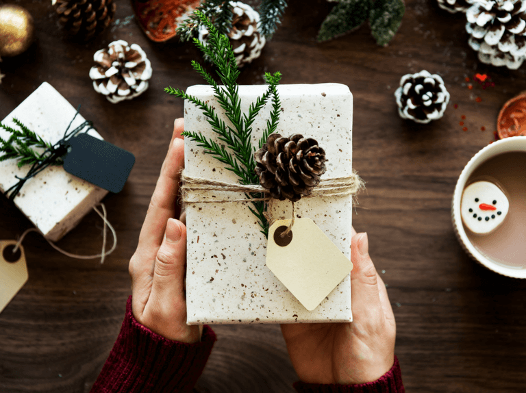 Last Minute Gifting