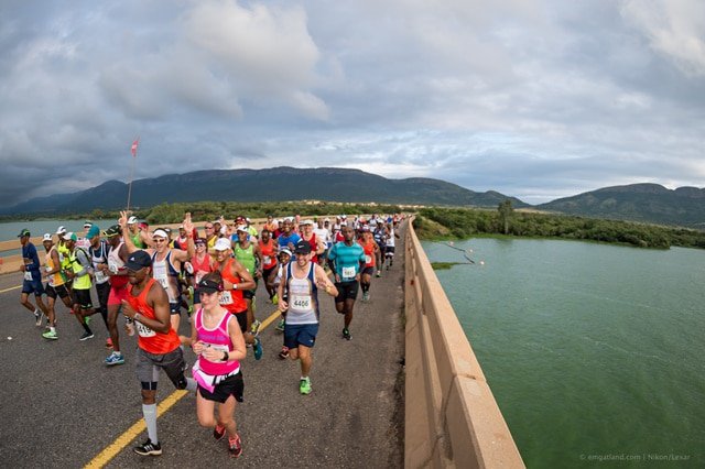 Om Die Dam Ultra Marathon