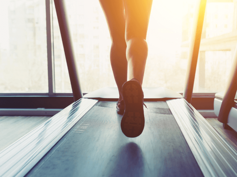 Running Indoors or Outdoors