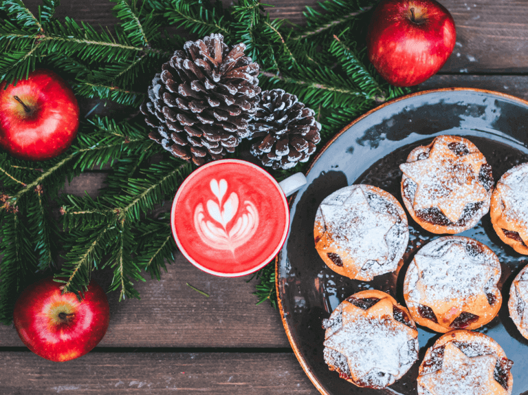 Staying healthy this festive season