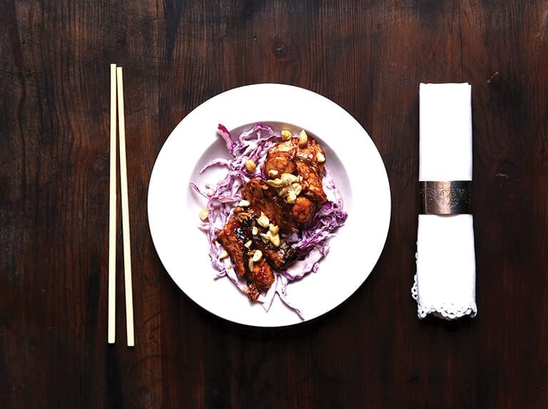 StickyAsiancoconutchickens