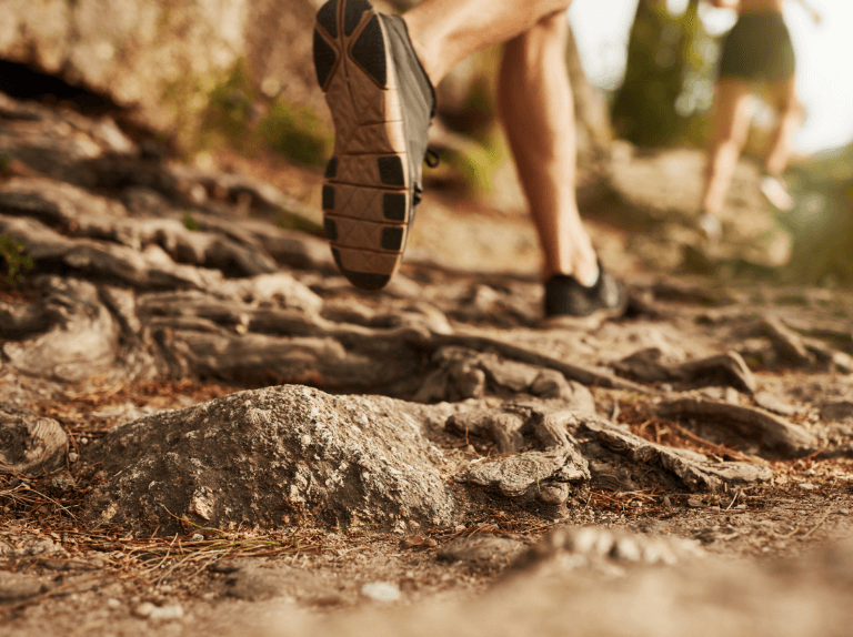 Trail Running Lessons