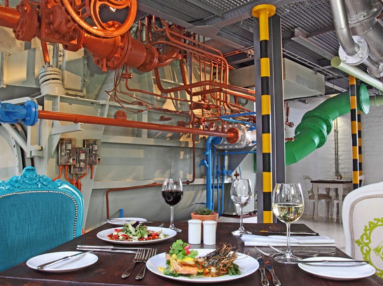 TurbineHotel