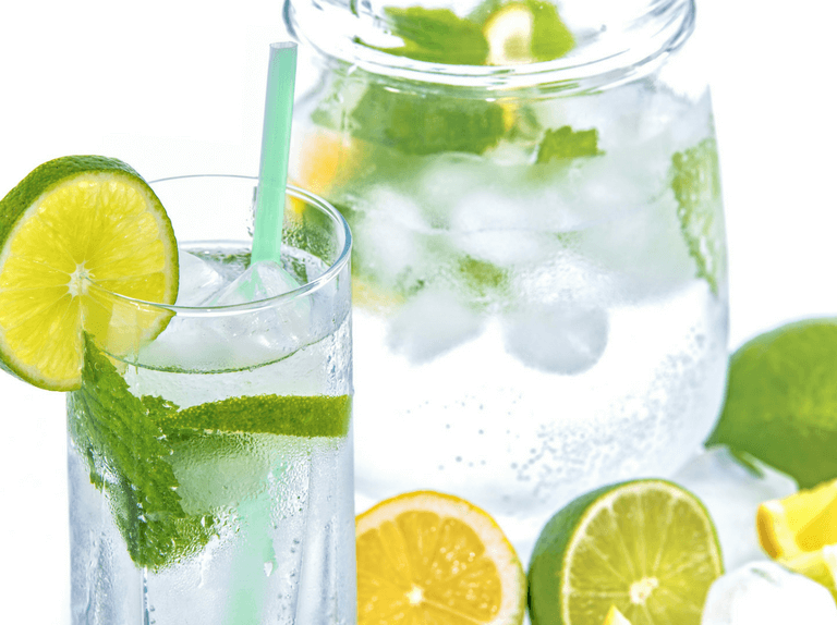Water infusions