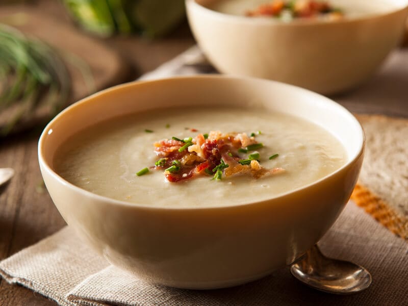Winter Soup Recipes