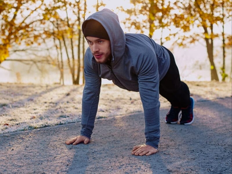 Winter Training Motivation Blog