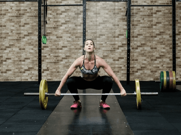 Women and Strength Training