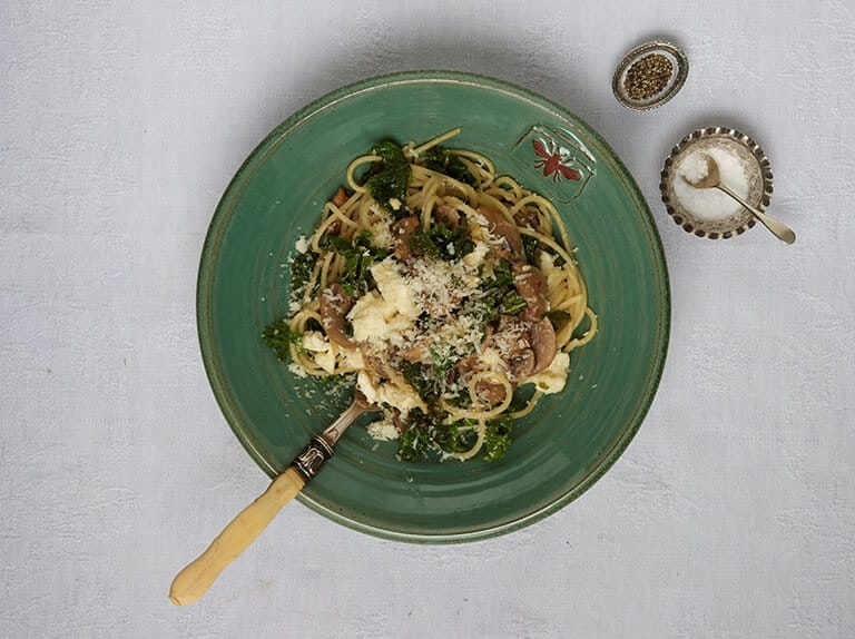 mushroompasta