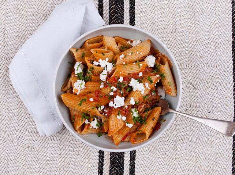 rigatoni